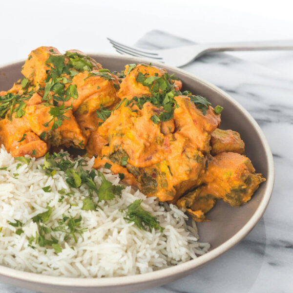 Tandoori Chicken Bowl